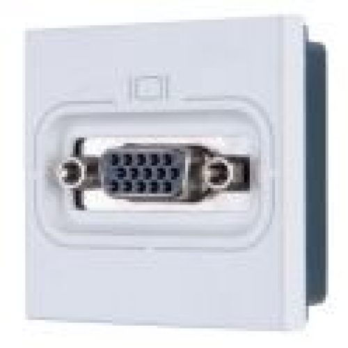 Prise HD à visser Mosaic – Legrand