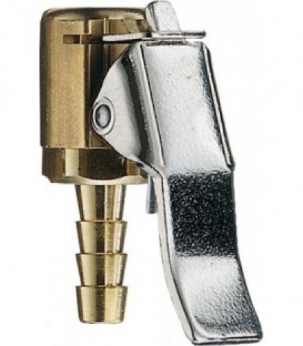 Prise instannee avec douille pour pistolet manuel de gonflage *BG*