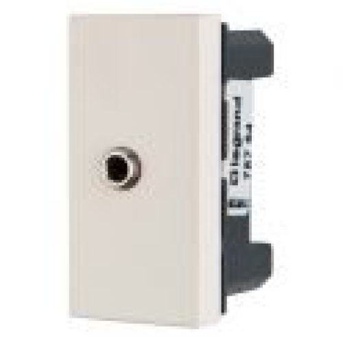 Prise Jack femelle à visser Moasic – Legrand