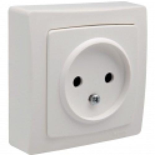 Prise simple 2P Saillie complet – Legrand