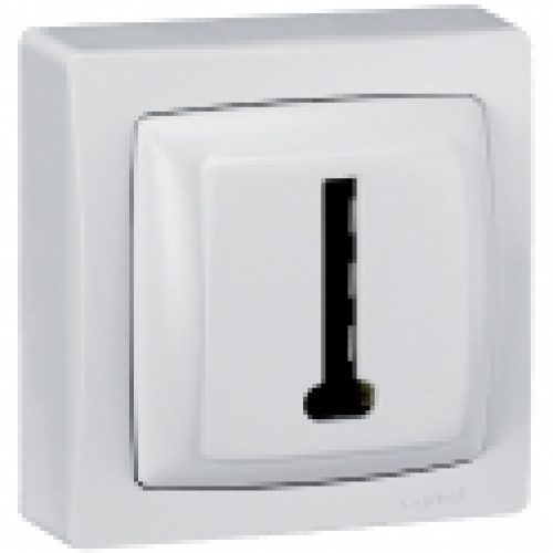 Prise téléphonique 8 contacts Saillie complet – Legrand