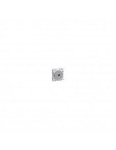 Prise TV  aluminium SCHNEIDER Odace à vis  S536445