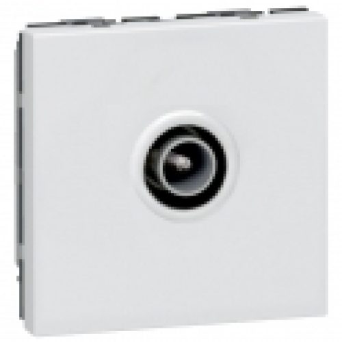 Prise TV simple Mosaic – Legrand