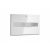 Pro Plaque Pl2 Dual Blanc Bouton Chrome Mat – ROCA A890096005