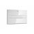 Pro Plaque Pl2 Single White – ROCA A890096100