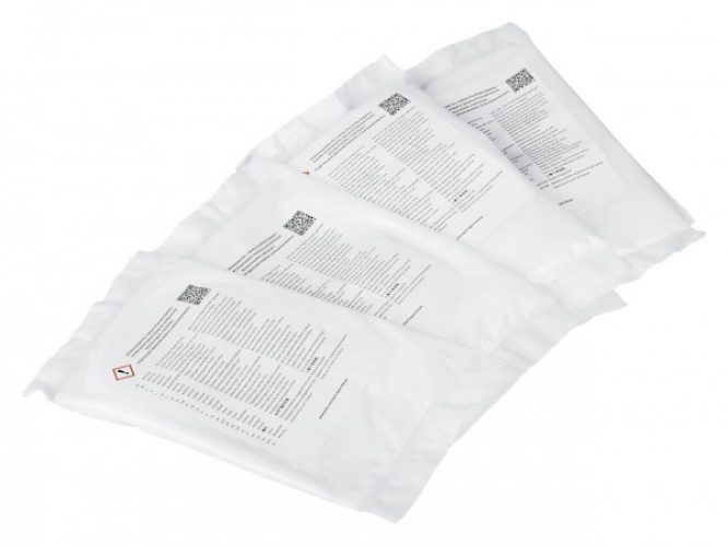 Produit D&rsquo;Entretien Grohe Détartrant Sensia Arena 4 sachets de 80 g