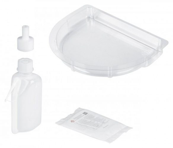 Produit D&rsquo;Entretien Kit Grohe d&rsquo;entretien avec détartrant/bouteille/Adaptateur