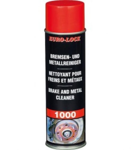 Produit nettoyant pour freins LOS 1000 aerosol 500 ml