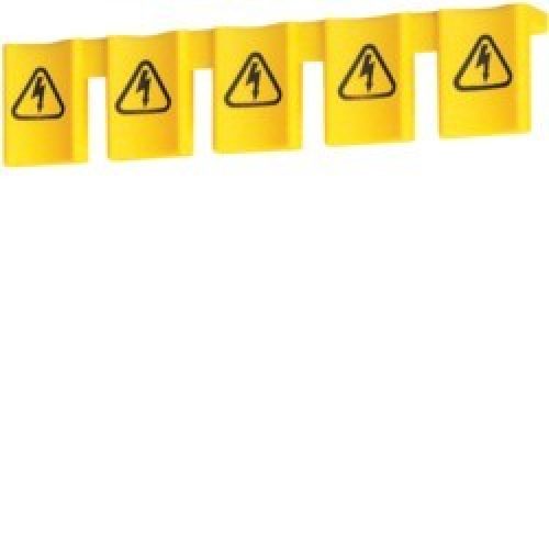 Profil de protection des barre – CONNEXION  HAGER KZ059