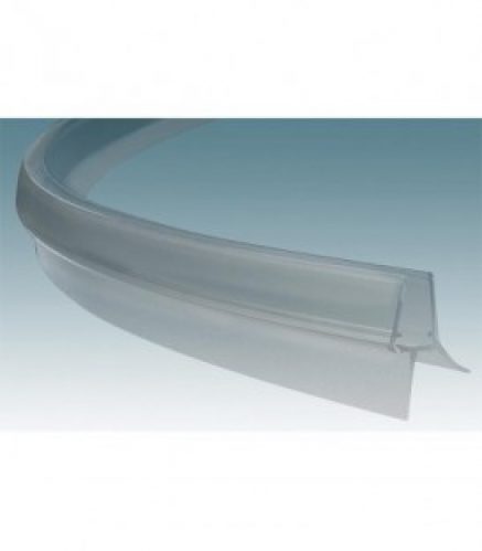 Profilé d&rsquo;étanchéité 8868KUO Coudé pour quart de cercle