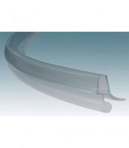 Profilé d&rsquo;étanchéité hydrofuge 8867KUO coudé pour quart de cercle