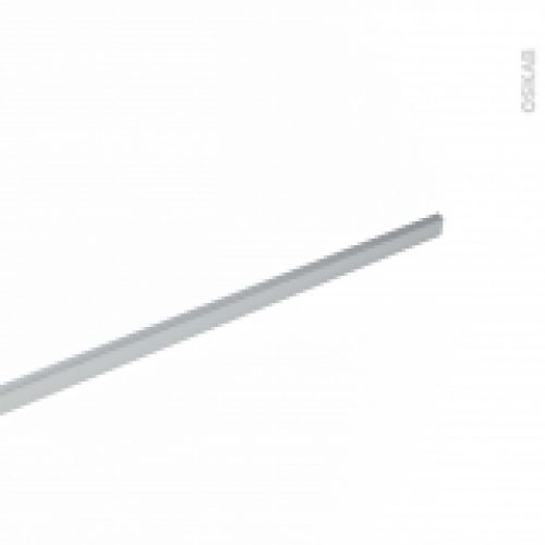 Profil Finition Alu Brut Credence 1M Planeko