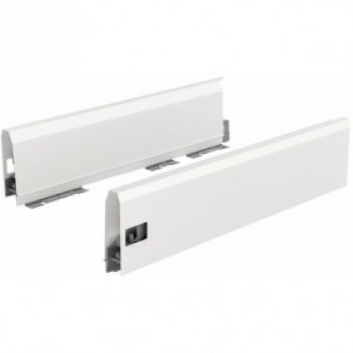 Profils ArciTech-hauteur 126 mm-blanc