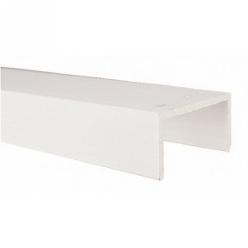 Profils U en aluminium