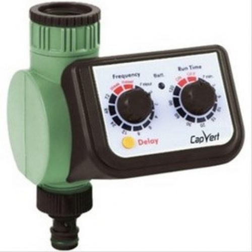 Programmateur analogique CPV427 CapVert