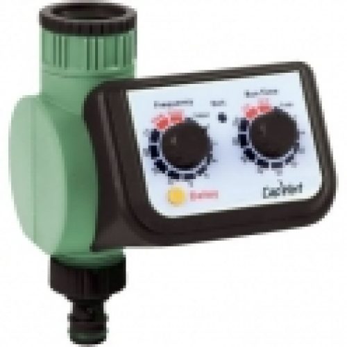 Programmateur d&rsquo;arrosage analogique – CPV427 – Cap Vert