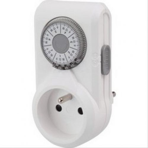 Programmateur ménager hebdomadaire Legrand