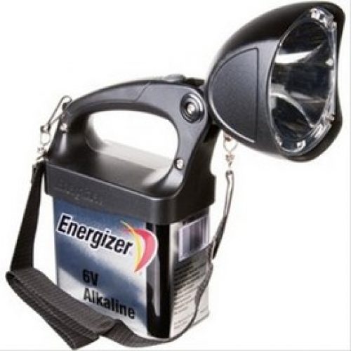 Projecteur expert LED 6V Alcaline Energizer