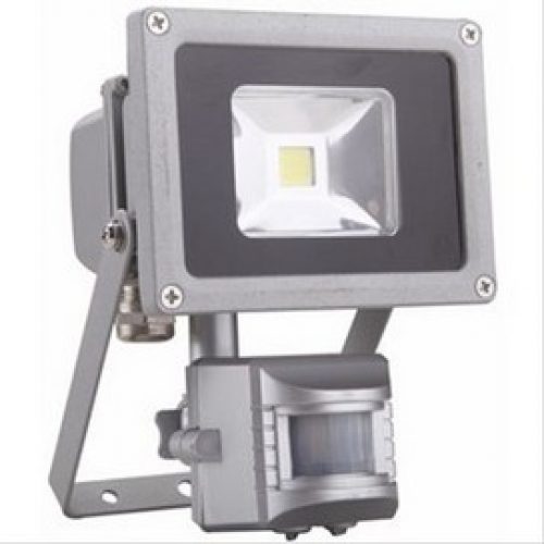 Projecteur inclinable Dhome à LED avec détecteur 20W 1440 lumen