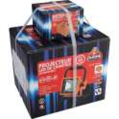 Projecteur LED de chantier rechargeable 1800 lm – Dhome