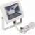 Projecteur LED Winky blanc extra plat – Aric