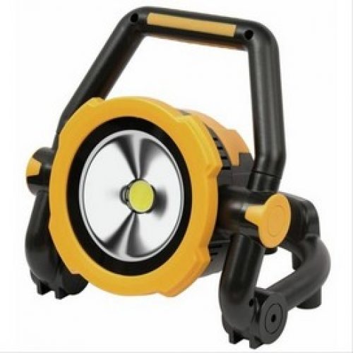Projecteur rechargeable 1 LED Chip Brennenstuhl 20W 1800 lumens – BRENNENSTUHL
