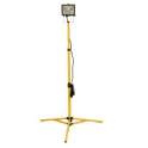 Projecteur télescopique 400 watts, 5 mètres