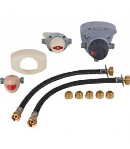 PROKIT-PLUS S kit inverseur-detendeur classe 2 pour gaz propane 4kg/H