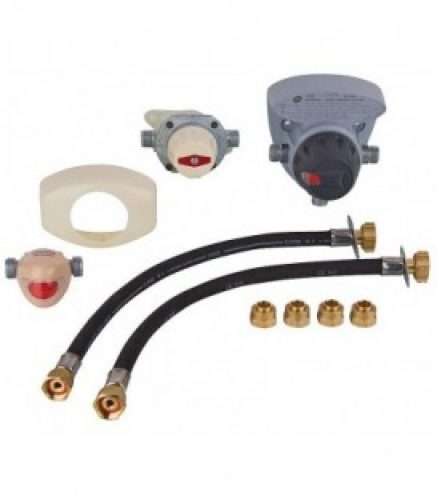 PROKIT-PLUS-T kit inverseur-détendeur classe 1 pour gaz propane 1,3kg/H