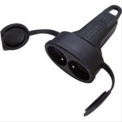 Prolongateur 2 prises Legrand