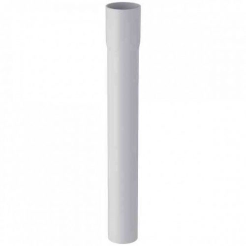 Prolongation coude de chasse Geberit diamètre 44 mm manchonnée 500 mm