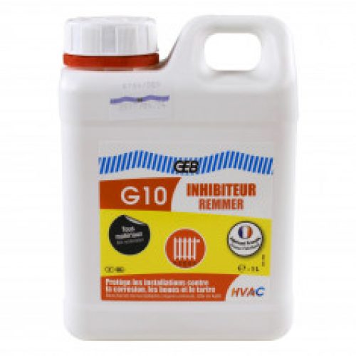 Protecteur multi-métaux inhibiteur corrosion GEB G10 – Bidon 1L