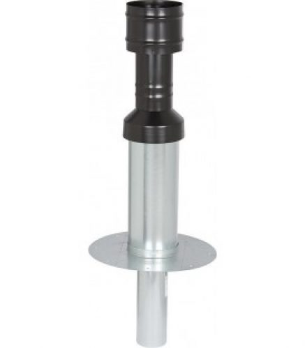 Protection de toit (air) Type FDL 100/450 noire