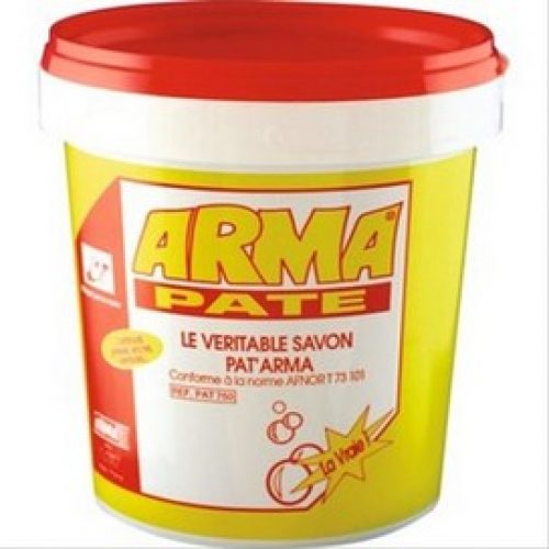 Pâte Arma, boîte de 750g – Arma