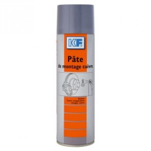 Pâte de montage cuivre
