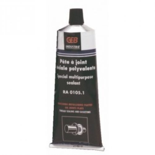 Pâte à joint polyvalente NT – Tube de 125 ml