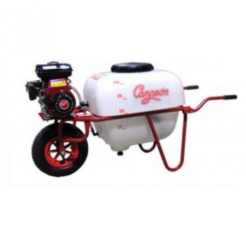 Pulvérisateur thermique 4 temps moteur Campeon 97cc 100L