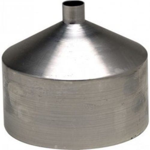 Purge en aluminium – évacuation et ventillation