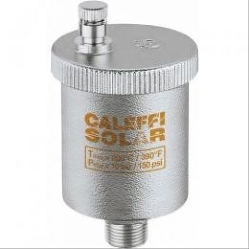 Purgeur d&rsquo;air automatique Thermador installation solaire – THERMADOR