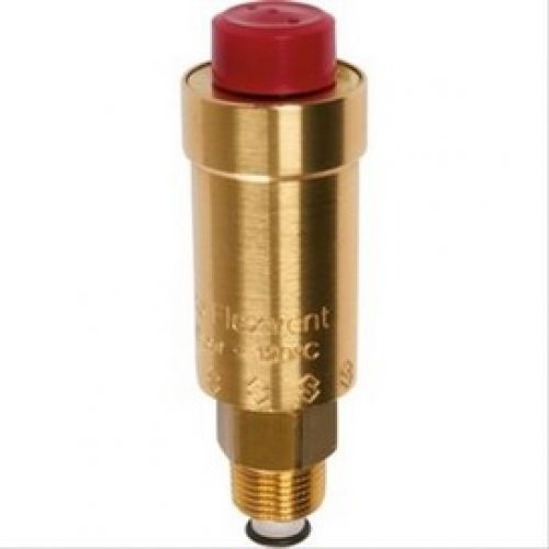 Purgeur d&rsquo;air droit à flotteur Flexvent Flamco M3/8