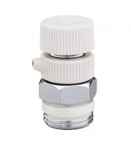 Purgeur d’air manuel pour radiateur Caleffi 5054