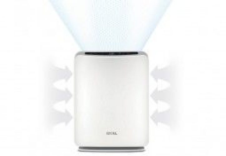 Purificateur d’Air Ioniseur et Filtres – 30 m² + Télécommande
