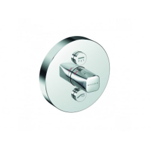 Push Mélangeur thermostatique de douche à…