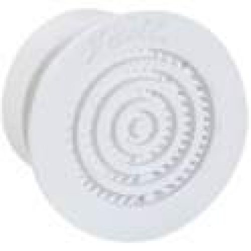 PVC pour contre-cloison avec moustiquaire : D.35