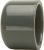 PVC-U – Raccord adhesif Capuchon, 25 mm