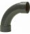 PVC-U – Raccord adhesif Coude 90, 63 mm, manchon adhesif bilateral