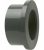 PVC-U – Raccord adhesif Douille a collet, 16 mm, pour bague d etancheite plate ou ronde