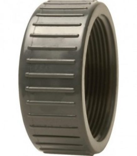 PVC-U – Raccord adhesif Ecrou-chapeau, 90 mm