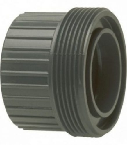 PVC-U – Raccord adhesif Piece a visser avec manchon adhesif 16 mm