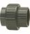 PVC-U – Raccord adhesif Raccord visse, 63 mm, manchon adhesif bilateral